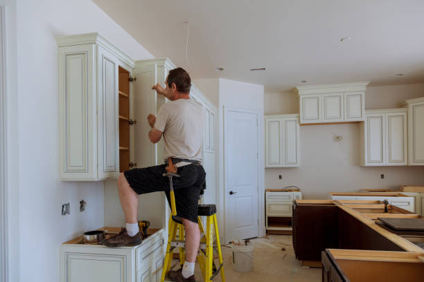 Licensed Cabinet Refacing service in Woodstock, MD - I E Kitchen